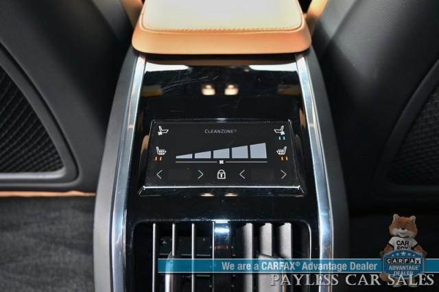 used 2022 Volvo S90 car