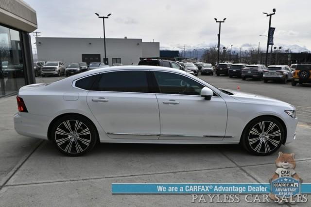 used 2022 Volvo S90 car