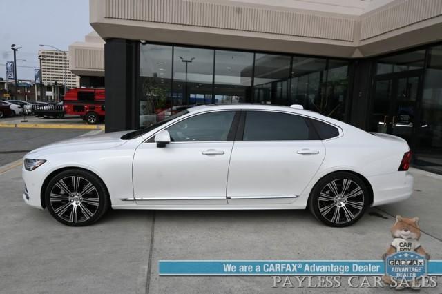 used 2022 Volvo S90 car