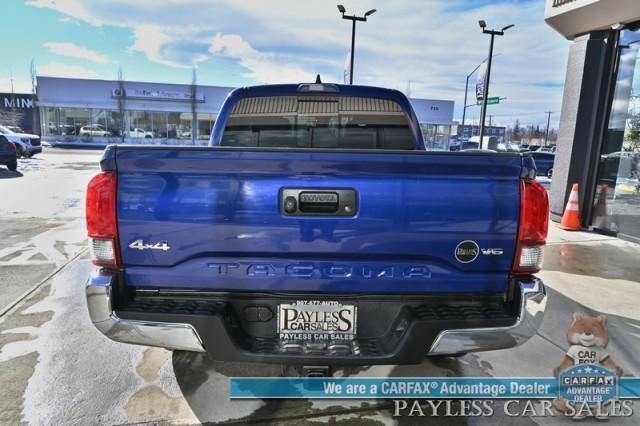used 2023 Toyota Tacoma car, priced at $39,995