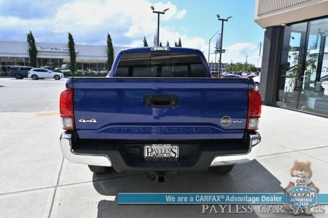 used 2023 Toyota Tacoma car, priced at $39,995