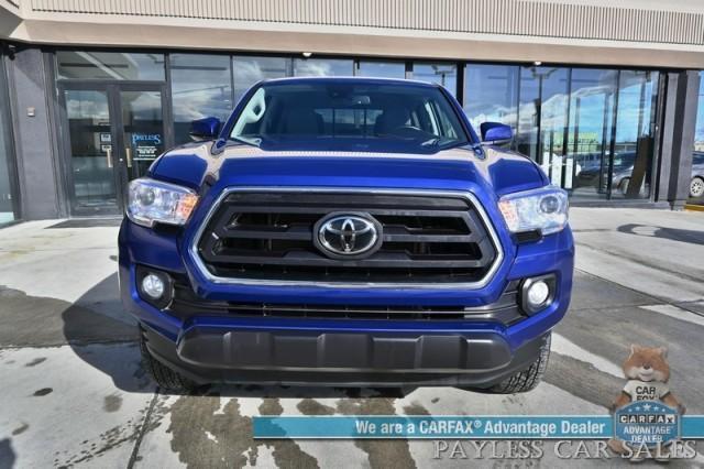 used 2023 Toyota Tacoma car, priced at $39,995