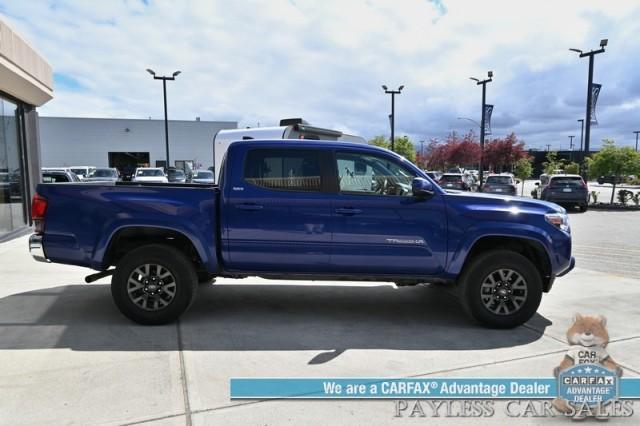 used 2023 Toyota Tacoma car, priced at $39,995
