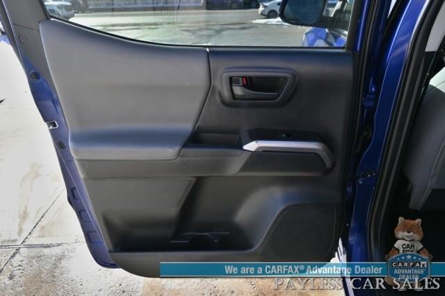 used 2023 Toyota Tacoma car, priced at $39,995