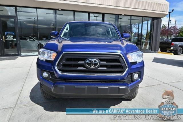 used 2023 Toyota Tacoma car, priced at $39,995