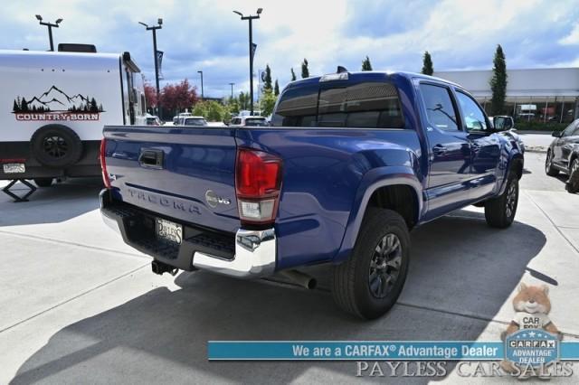 used 2023 Toyota Tacoma car, priced at $39,995
