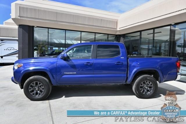 used 2023 Toyota Tacoma car, priced at $39,995