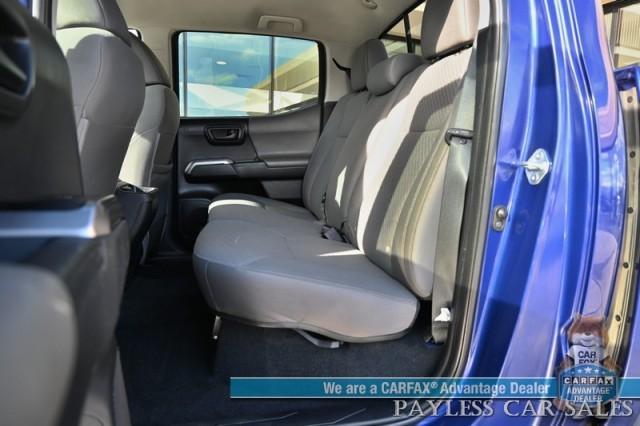 used 2023 Toyota Tacoma car, priced at $39,995