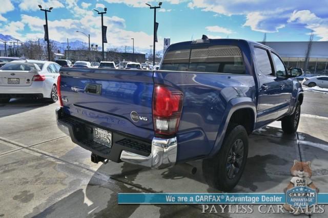 used 2023 Toyota Tacoma car, priced at $39,995