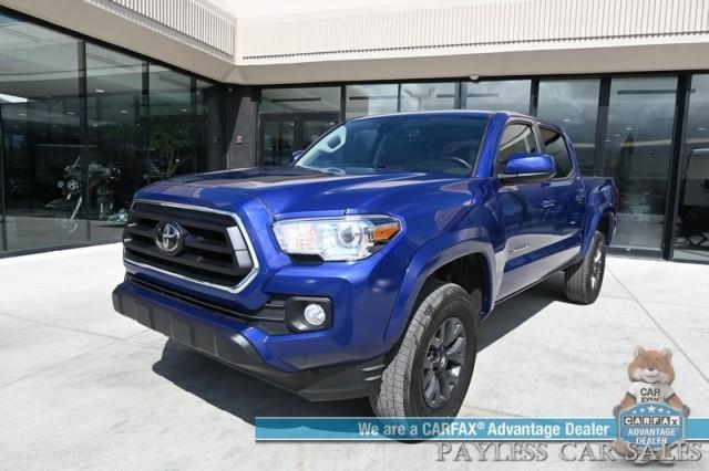 used 2023 Toyota Tacoma car, priced at $39,995