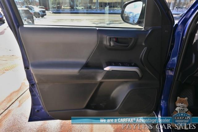 used 2023 Toyota Tacoma car, priced at $39,995