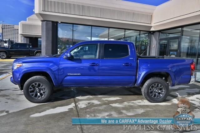 used 2023 Toyota Tacoma car, priced at $39,995