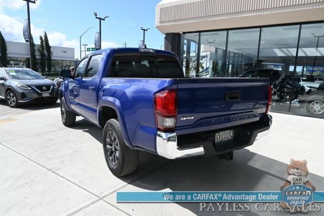 used 2023 Toyota Tacoma car, priced at $39,995