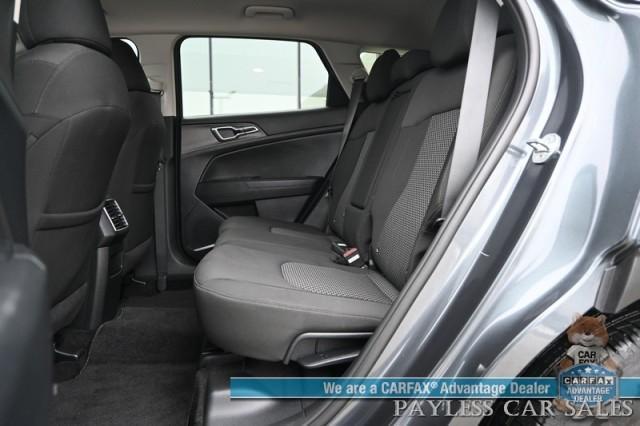 used 2023 Kia Sportage car, priced at $25,650