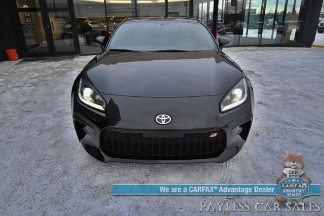 used 2022 Toyota GR86 car, priced at $28,995