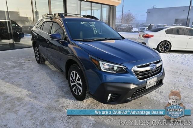 used 2020 Subaru Outback car