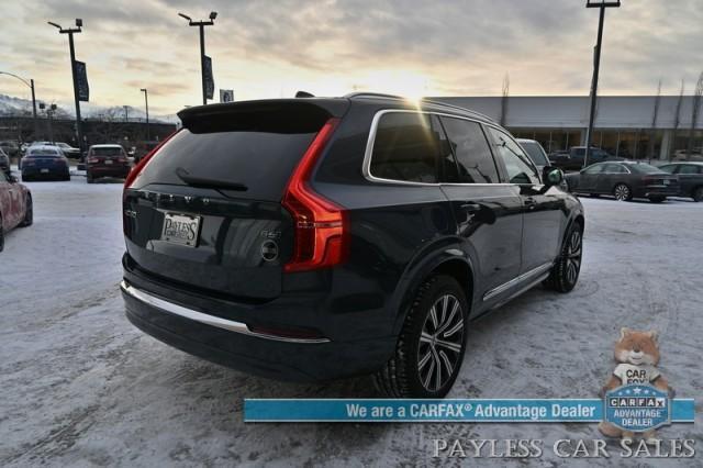 used 2023 Volvo XC90 car, priced at $45,995