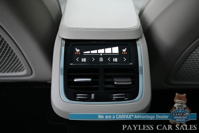 used 2023 Volvo XC90 car, priced at $45,995