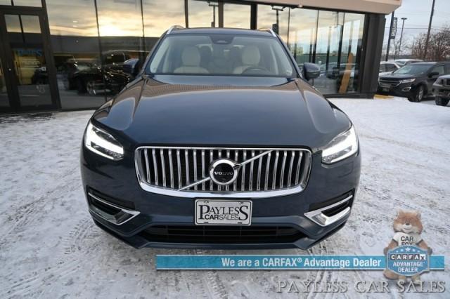 used 2023 Volvo XC90 car, priced at $45,995