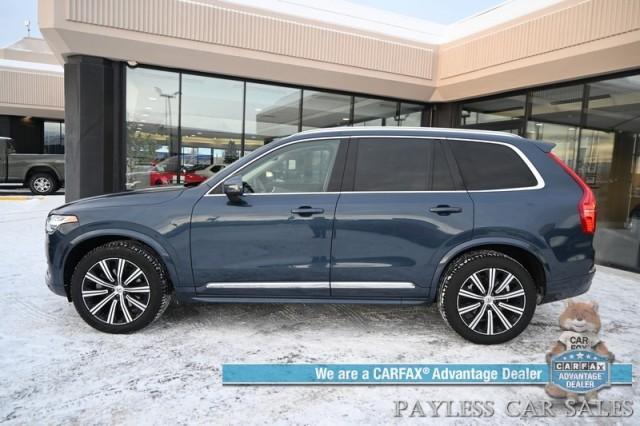 used 2023 Volvo XC90 car, priced at $45,995