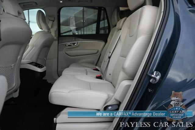 used 2023 Volvo XC90 car, priced at $45,995