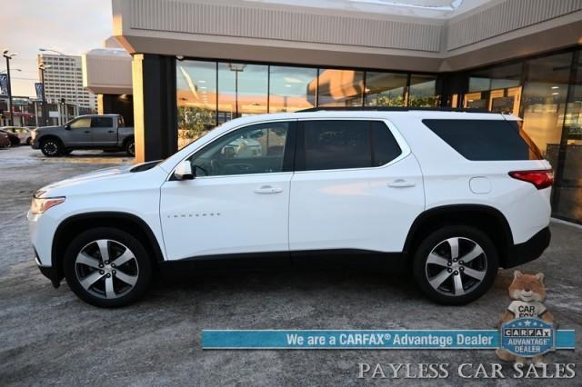 used 2019 Chevrolet Traverse car, priced at $22,995