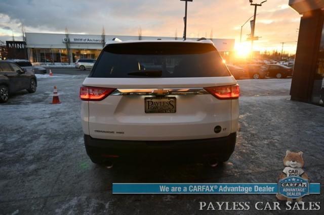 used 2019 Chevrolet Traverse car, priced at $22,995