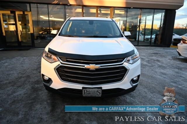 used 2019 Chevrolet Traverse car, priced at $22,995