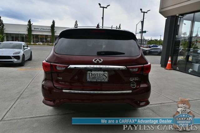 used 2019 INFINITI QX60 car, priced at $24,995