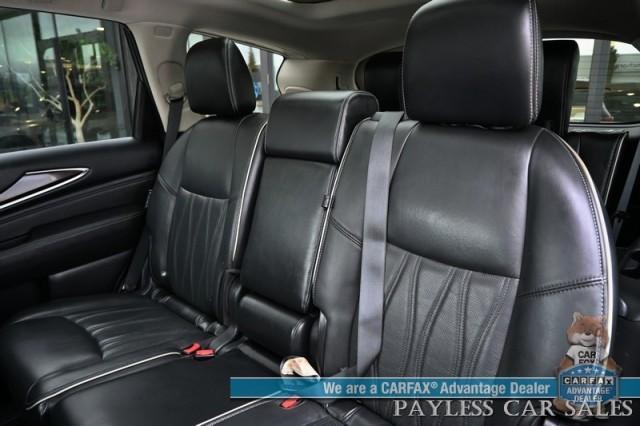 used 2019 INFINITI QX60 car, priced at $24,995