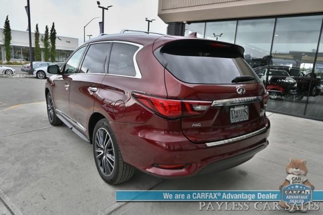 used 2019 INFINITI QX60 car, priced at $24,995