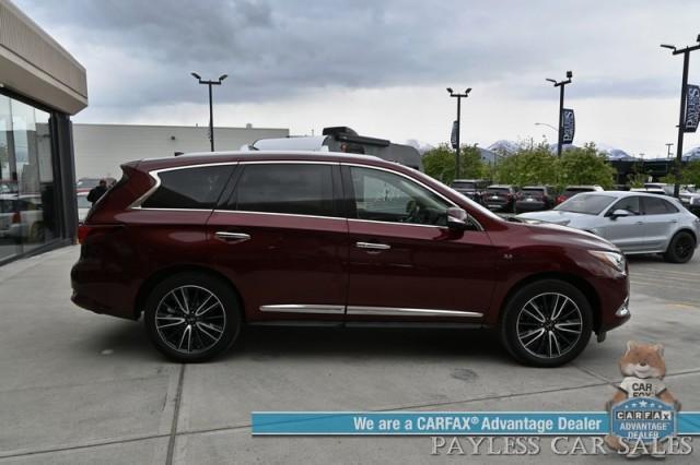 used 2019 INFINITI QX60 car, priced at $24,995