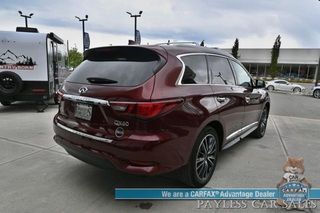 used 2019 INFINITI QX60 car, priced at $24,995
