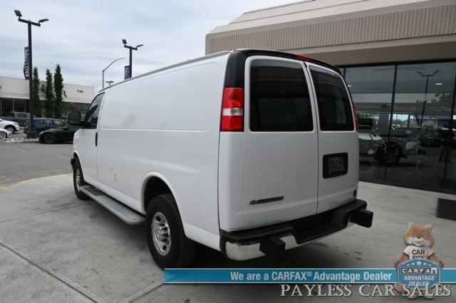 used 2021 Chevrolet Express 2500 car, priced at $29,995