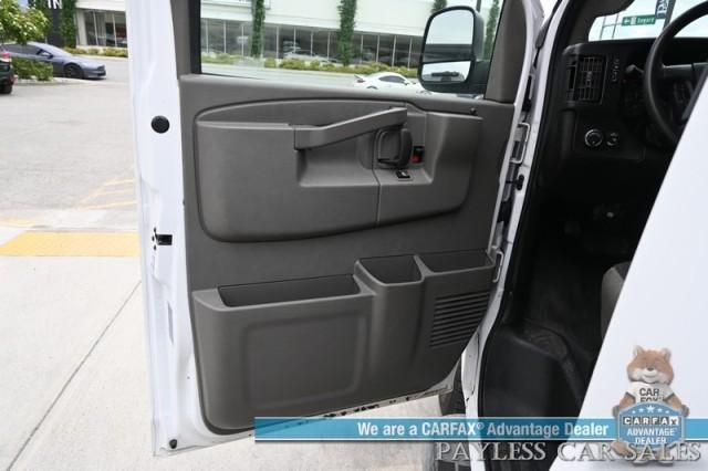 used 2021 Chevrolet Express 2500 car, priced at $29,995
