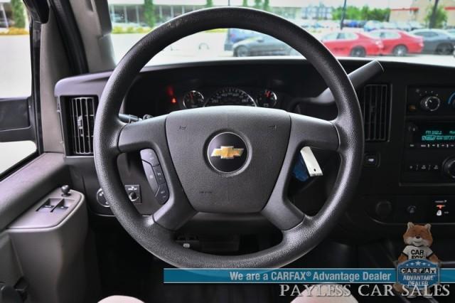 used 2021 Chevrolet Express 2500 car, priced at $29,995