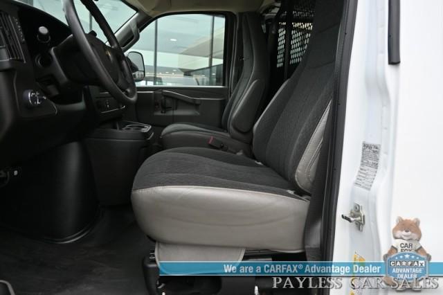 used 2021 Chevrolet Express 2500 car, priced at $29,995