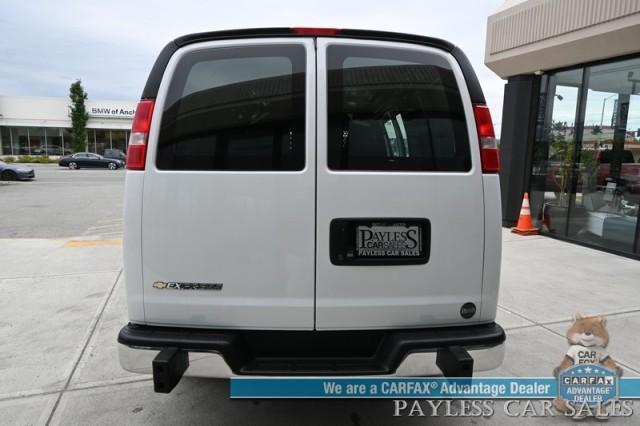 used 2021 Chevrolet Express 2500 car, priced at $29,995
