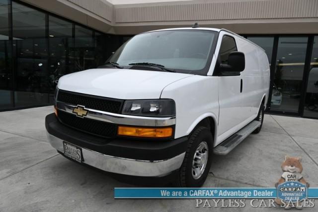 used 2021 Chevrolet Express 2500 car, priced at $29,995