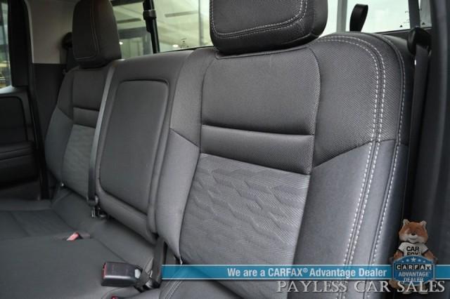 used 2024 Nissan Frontier car, priced at $36,995