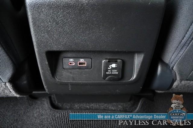 used 2024 Nissan Frontier car, priced at $36,995