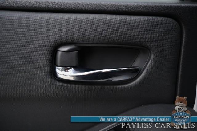 used 2024 Nissan Frontier car, priced at $36,995