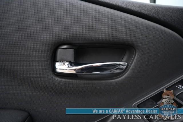 used 2024 Nissan Frontier car, priced at $36,995