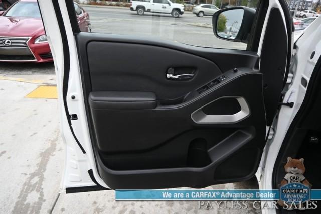 used 2024 Nissan Frontier car, priced at $36,995