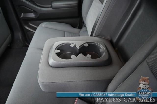 used 2024 Nissan Frontier car, priced at $36,995