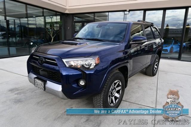 used 2022 Toyota 4Runner car, priced at $43,995