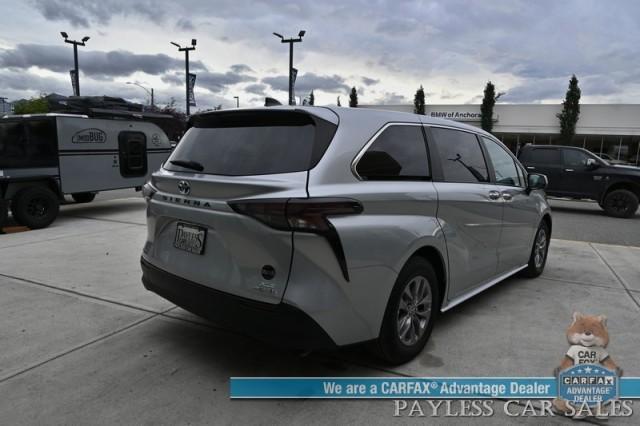 used 2023 Toyota Sienna car