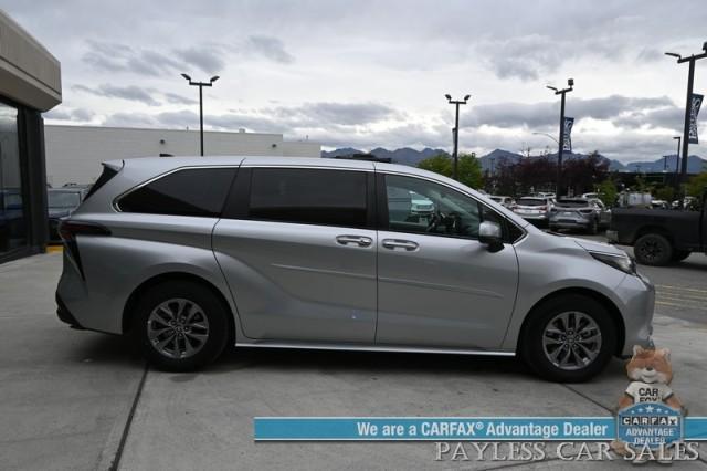 used 2023 Toyota Sienna car