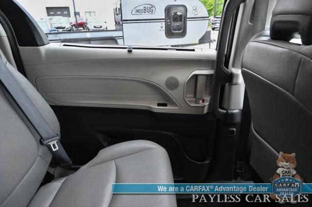 used 2023 Toyota Sienna car