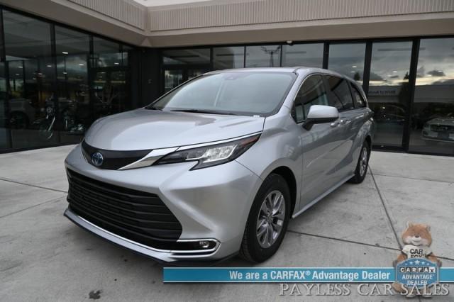 used 2023 Toyota Sienna car